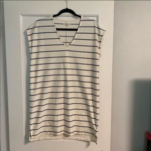 Madewell swim cover or dress